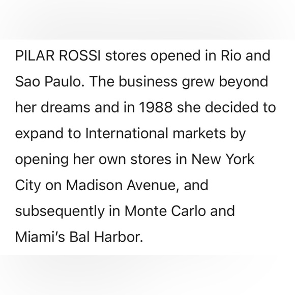 “VINTAGE” Pilar Rossi, Champagne/ Iridescent, 100% Silk Skirt. - Picture 6 of 7